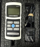 Mark-10 M4-50 Series 4 Digital Force Gauge 50 lbF Capacity w/ Accessories & Case