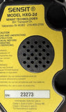 Sensit HXG-2D Combustible Gas Leak Detector 0-990 PPM / 0-100% LEL w/ Case