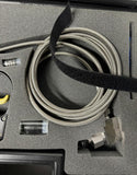 Va-Tran Systems Snogun II Dry Ice Cleaner w/ Accessories & Case