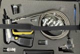 Va-Tran Systems Snogun II Dry Ice Cleaner w/ Accessories & Case