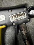 Va-Tran Systems Snogun II Dry Ice Cleaner w/ Accessories & Case