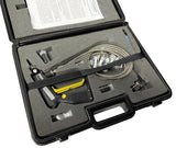 Va-Tran Systems Snogun II Dry Ice Cleaner w/ Accessories & Case