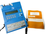 Kahn 75-5991 Cermax I.S. Portable Dewpointmeter Hygrometer w/ Manual