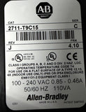 Allen-Bradley 2711-T9C15 PanelView 900 Operator Interface Panel Ser C 100-240V