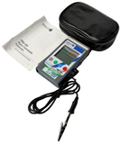 Simco FMX-004 Handheld Electrostatic Fieldmeter 0-±30 kV w/ Manual & Case