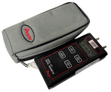 Dwyer 477-000-FM Series 477 Digital Manometer 0-1.000" W.C. 5 PSI Max w/ Case