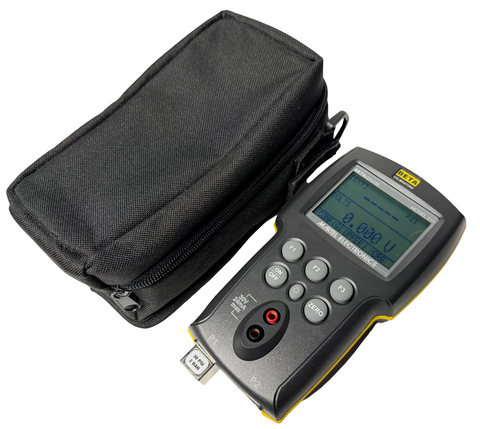 Martel Electronics Model 311 BetaGauge Pressure Calibrator w/ Case