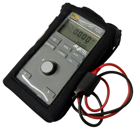 Martel Electronics LC-100 Precision Loop Calibrator 4-20mA