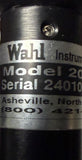 Wahl 205-24 RTD Immersion Probe 24" Shank 0.125" Tip Stainless Steel