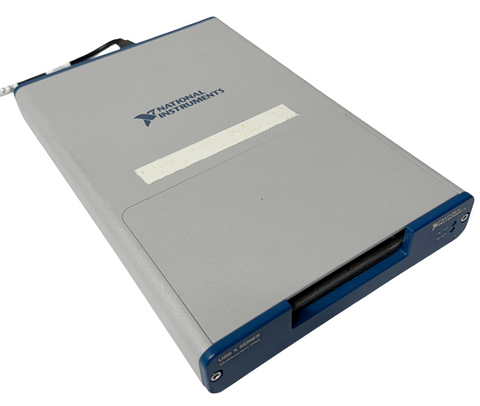 National Instruments USB-6351 USB X Series Multifunction DAQ Device 150099A-04L