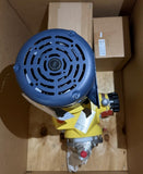 Milton Roy SG53P7P Metering Pump 106 GPH 150 PSI w/ Leeson C4D17FK5L Motor
