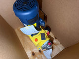 Milton Roy SG53P7P Metering Pump 106 GPH 150 PSI w/ Leeson C4D17FK5L Motor