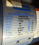 Milton Roy SG53P7P Metering Pump 106 GPH 150 PSI w/ Leeson C4D17FK5L Motor