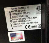 Cole-Parmer MX07R-20-C11B Polystat Standard Refrigerated Circulating Bath 120V