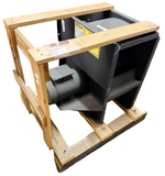Chicago Blower 1225 Centrifugal Blower w/ Reliance P14H1405N-RT AC Motor 2 HP