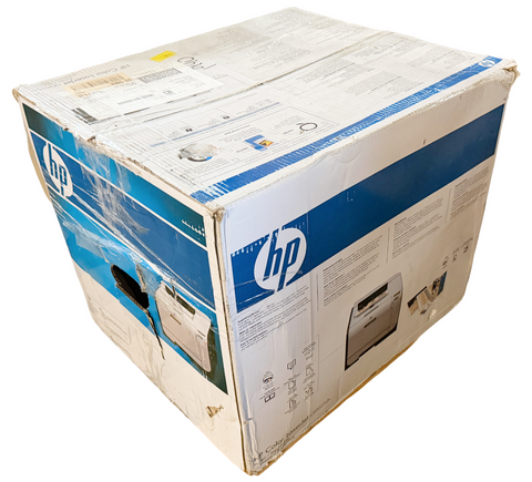 HP Color LaserJet CP2025dn Laser Color Printer Automatic Duplex CB495A