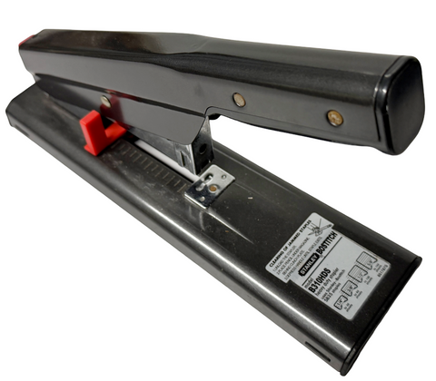 Stanley Bostitch B310HDS Heavy Duty Stapler Black 851787S