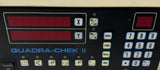 Metronics Q2-AR-00-MT Quadra-Chek II Digital Readout DRO