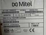 Mitel 50006729 3300 CX II Controller With 1GB RAM