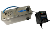 Rice Lake Weighing 1S6V Rechargeable Battery 6VDC w/ HPX-10 Battery Charger