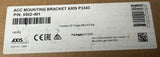 Axis Communications 5502-401 Mounting Bracket for P3343, P3344, P3346