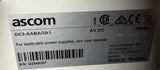Ascom DC3-AABA/2A1 Desk Charger Base For D41 D62 I62
