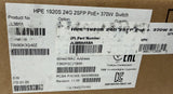 HP JL385A OfficeConnect 1920S Ethernet Switch 24G 2SFP PoE+ 370W