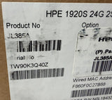 HP JL385A OfficeConnect 1920S Ethernet Switch 24G 2SFP PoE+ 370W