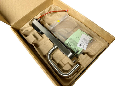 Salto A9650A00IMH8 Keyless Entry Lock Stainless Steel 1667465