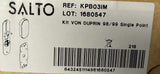 Salto KPBОЗІМ Adapter Kit For Von Duprin 98/99 Series Single Point 1680547