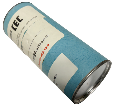 Transamerica Delaval CEC 4-313-0001 Pressure Transducer 0-100 PSI