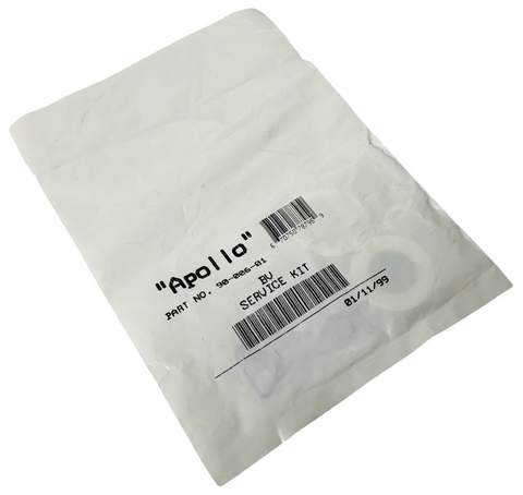 Apollo 90-006-01 Ball Valve Service Kit 9000601