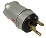 Appleton ECP-2023 Model D Explosion Proof Plug 125VAC 20A 2W 3P