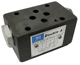 Double A NNAAC-3-10A1 Hydraulic Valve