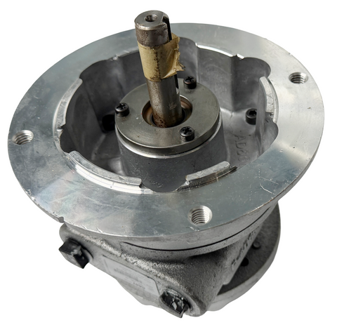 Gast 6AM-NRV-63 Air Motor 4HP 3000RPM