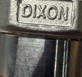 Dixon A-125 Coupler Stainless Steel MD74