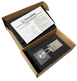OsecoElfab CO01-127 Rupture Disc 1" CO-T 316/TEF 150 PSIG