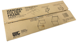 OIC HF-LT-1 Hanging Folder Frame Letter Size 91991