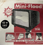Lithonia Lighting TFM 42TRT RB 120/277 LPI Countour Series Mini-Flood Light