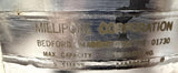 Millipore XX6700P05 Dispensing Pressure Vessel 5 Liter 100PSI Stainless Steel