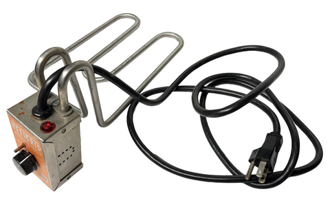 George Ulanet 301-2 HeetGrid Immersion Heater 115V 550W