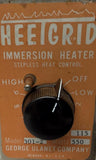George Ulanet 301-2 HeetGrid Immersion Heater 115V 550W