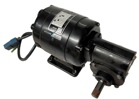 Bodine Electric NSH-34RH Gearmotor 115 V 0.75A 1/15HP 173 RPM 10:1 Ratio
