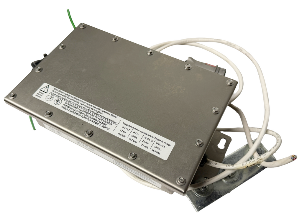 Exploded Power Module Mettler Toledo APS768x-230V Explosion-Proof Power Supply Module 230V 5