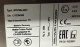 Mettler Toledo APS768x-230V Explosion-Proof Power Supply Module 230V 50/60Hz