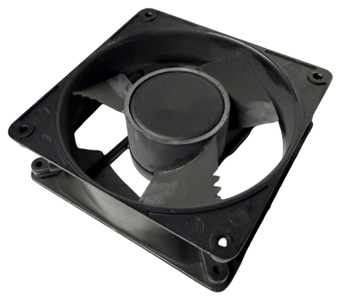 Comair Rotron MX2B3 Muffin-XL AC Axial Fan 115V 0.20/0.18A 50/60Hz 028422