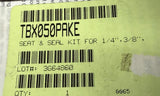 Hayward TBX050PAKE Seat & Seal Kit For 1/4" & 3/8"