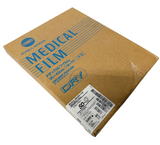Konica Minolta DryPro SD-Q Medical Imaging Film 14" x 17" 125 Sheets