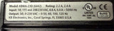 KB Electronics KBWA-23D (6442) Conveyor Speed Control w/ 62M015PL423EN Motor