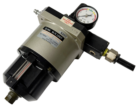 SMC AMR3100 Modular Regulator M.R. Unit Relieving 0.05-0.85MPa